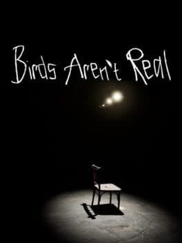 Birds Aren't Real cover art