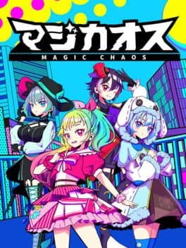 Magic Chaos cover art