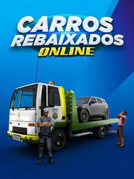 Carros Rebaixados Online cover art