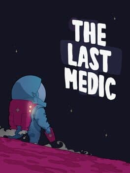 The Last Medic cover art