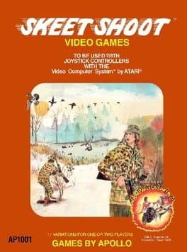 Skeet Shoot cover art