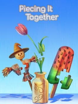 Piecing It Together cover art