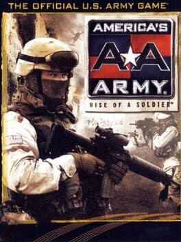 America's Army: Rise of a Soldier cover art