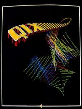 Qix cover art
