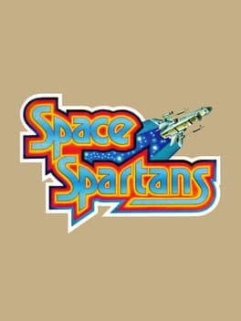 Space Spartans cover art
