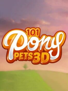101 Pony Pets 3D cover art