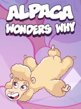 Alpaca Wonders Why cover art
