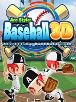 Arc Style: Baseball 3D cover art