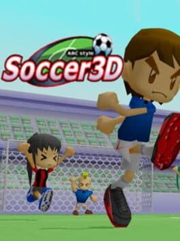 Arc Style: Soccer!! 3D cover art