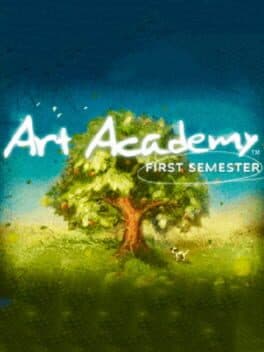 Art Academy: First Semester cover art