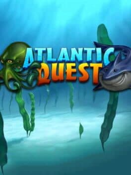Atlantic Quest cover art
