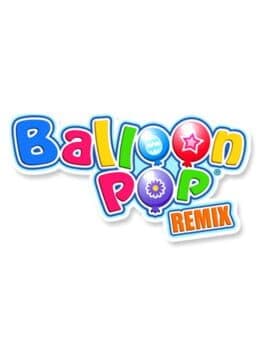 Balloon Pop Remix cover art