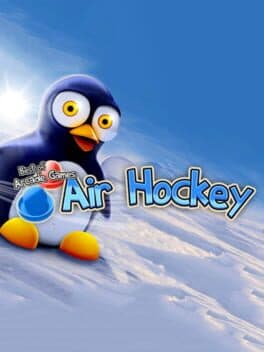 Best of Arcade Games: Air Hockey cover art