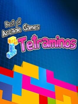 Best of Arcade Games: Tetraminos cover art