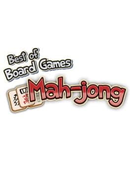 Best of Board Games: Mahjong cover art