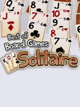Best of Board Games: Solitaire cover art