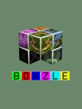 Boxzle cover art