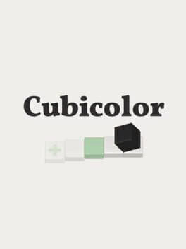 Cubicolor cover art