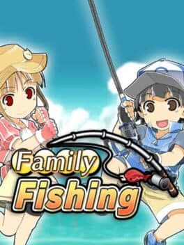 Family Fishing cover art