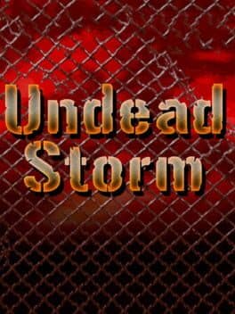 GO Series: Undead Storm cover art