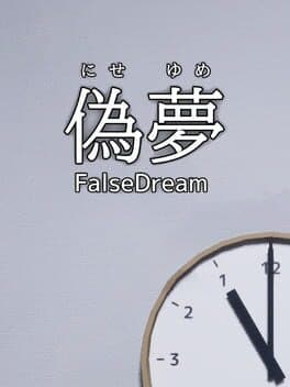 False Dream cover art