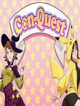 Con-Quest! Poké-con cover art