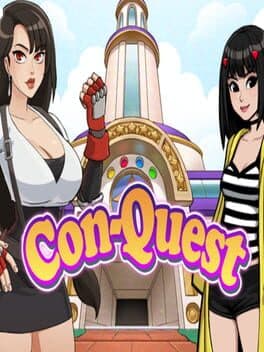 Con-Quest cover art