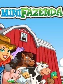 Mini Fazenda cover art