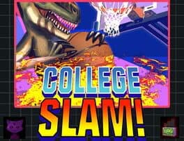 College Slam cover art