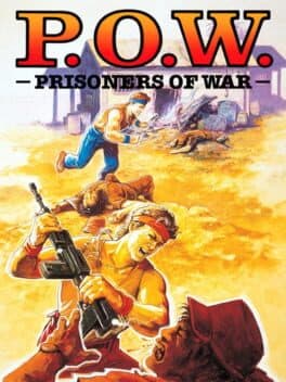 P.O.W.: Prisoners of War cover art