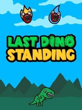 Last Dino Standing cover art