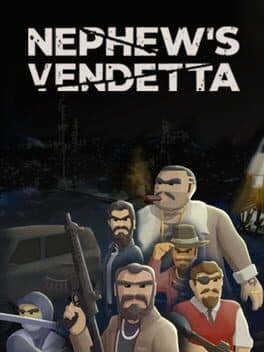 Nephew's Vendetta cover art