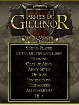 Armies of Gielinor cover art