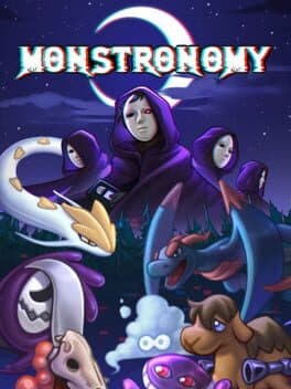 Monstronomy cover art