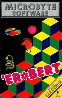 'Er*Bert cover art