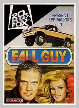 Fall Guy cover art