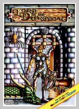 Lord of the Dungeon cover art