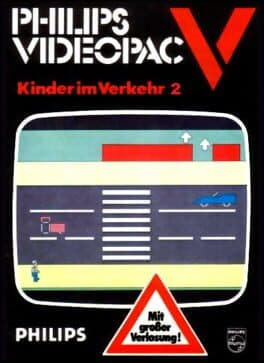 Verkehrsspiele 2 cover art