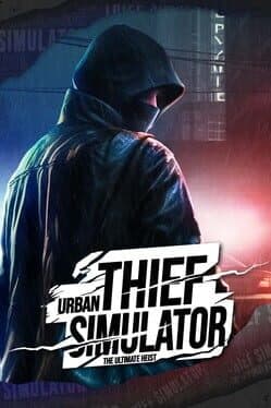 Urban Thief Simulator: The Ultimate Heist cover art