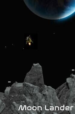 Moon Lander cover art