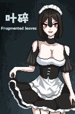 Fragmented Leaves: Before the Storm cover art