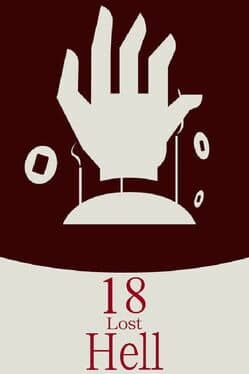 18Hell: Lost cover art