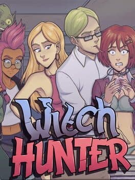 Witch Hunter cover art