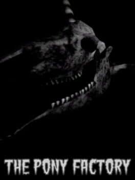 The Pony Factory cover art