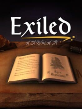 Exiled cover art