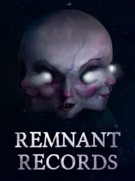 Remnant Records cover art