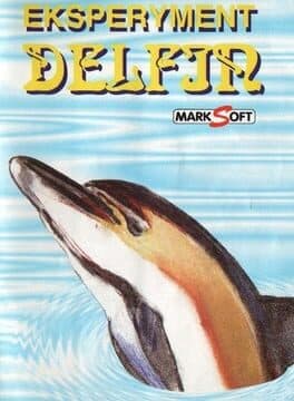 Eksperyment Delfin cover art