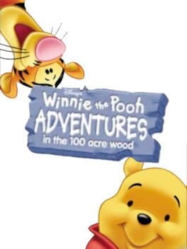 Winnie the Pooh: Adventures in the 100 Acre Wood cover art