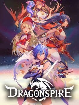 Dragonspire cover art