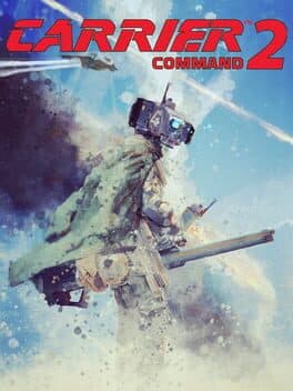 Carrier Command 2 cover art